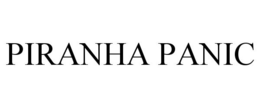 PIRANHA PANIC trademark