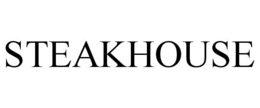 STEAKHOUSE trademark