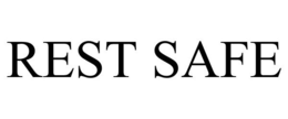 REST SAFE trademark