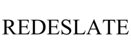 REDESLATE trademark