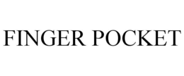 FINGER POCKET trademark