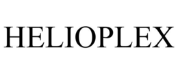 HELIOPLEX trademark