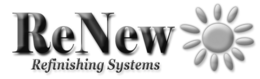 RENEW REFINISHING SYSTEMS trademark