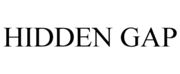 HIDDEN GAP trademark