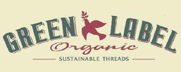GREEN LABEL ORGANIC SUSTAINABLE THREADS trademark