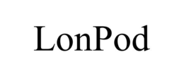 LONPOD trademark