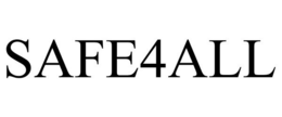 SAFE4ALL trademark
