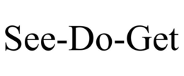 SEE-DO-GET trademark