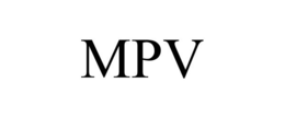 MPV trademark