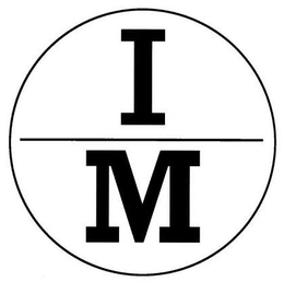 I M trademark