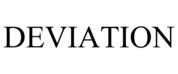 DEVIATION trademark