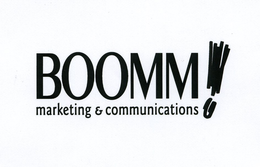 BOOMM! MARKETING & COMMUNICATIONS trademark