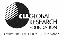 CLL GLOBAL RESEARCH FOUNDATION CHRONIC LYMPHOCYTIC LEUKEMIA trademark