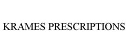 KRAMES PRESCRIPTIONS trademark