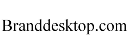 BRANDDESKTOP.COM trademark
