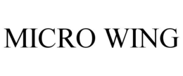 MICRO WING trademark