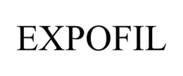 EXPOFIL trademark