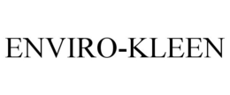 ENVIRO-KLEEN trademark