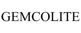 GEMCOLITE trademark