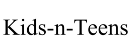 KIDS-N-TEENS trademark