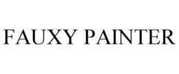 FAUXY PAINTER trademark