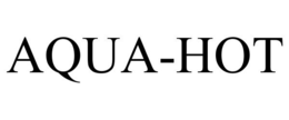 AQUA-HOT trademark