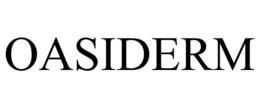 OASIDERM trademark