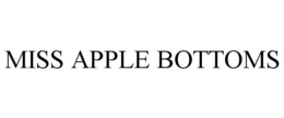 MISS APPLE BOTTOMS trademark