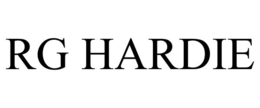 RG HARDIE trademark