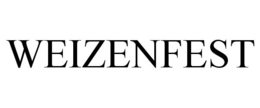WEIZENFEST trademark