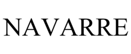 NAVARRE trademark