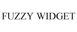 FUZZY WIDGET trademark