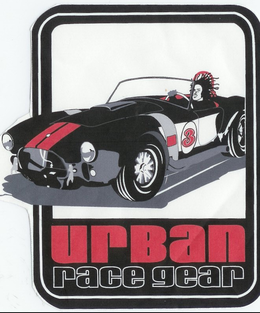 URBAN RACE GEAR 3 trademark