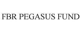 FBR PEGASUS FUND trademark
