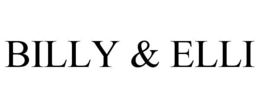 BILLY & ELLI trademark