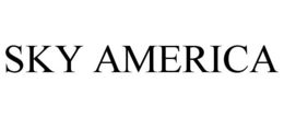 SKY AMERICA trademark