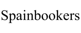 SPAINBOOKERS trademark