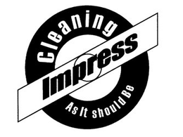 IMPRESS CLEANING AS IT SHOULD BE trademark