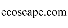 ECOSCAPE.COM trademark