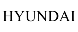 HYUNDAI trademark