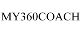 MY360COACH trademark