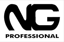 NG PROFESSIONAL trademark
