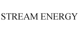 STREAM ENERGY trademark