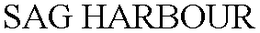 SAG HARBOUR trademark