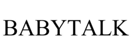 BABYTALK trademark