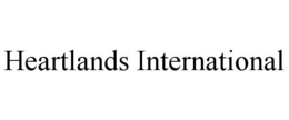HEARTLANDS INTERNATIONAL trademark
