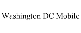 WASHINGTON DC MOBILE trademark