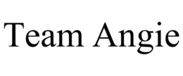 TEAM ANGIE trademark