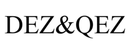 DEZ&QEZ trademark