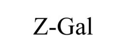 Z-GAL trademark